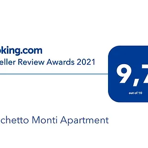 Boschetto Monti Appartement